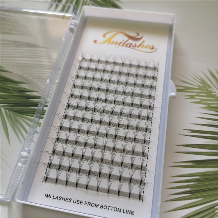 Eyelash extensions products suppliers wholesale premade volume fans eyelash extensions 